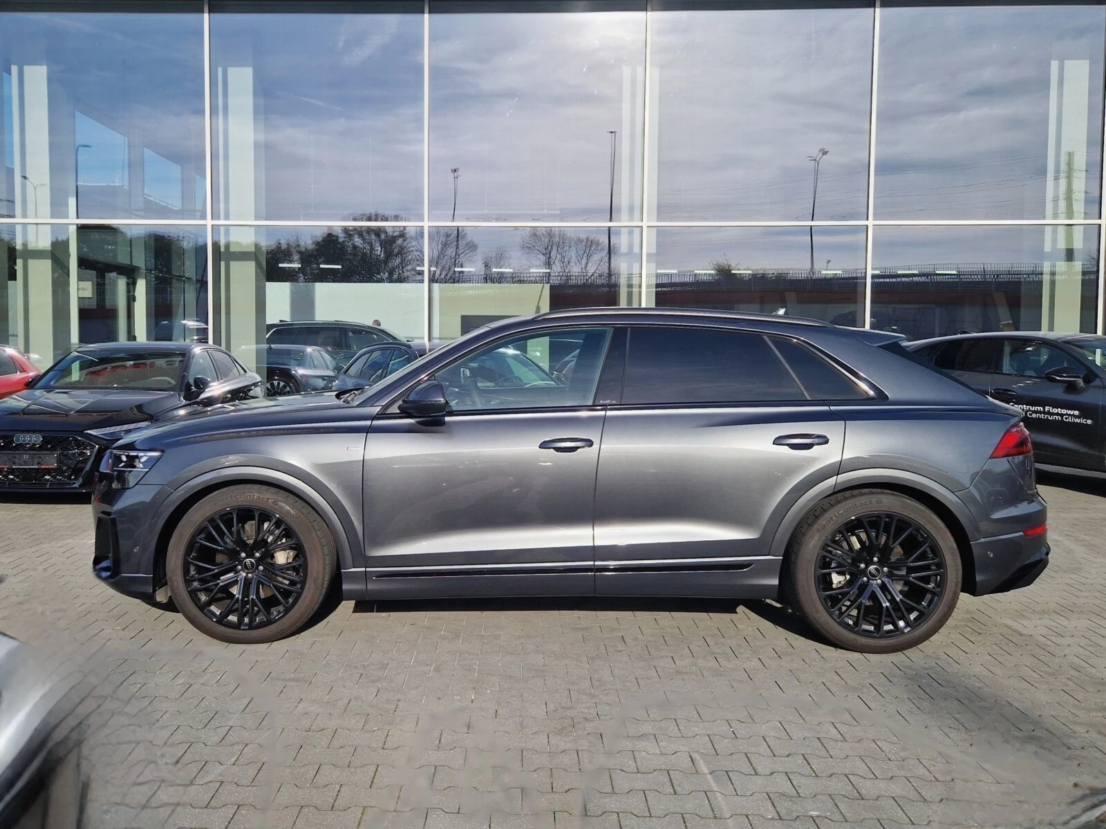 Audi Q8 Q8 50 TDI Quattro Tiptronic 286 KM — zdjęcie 2