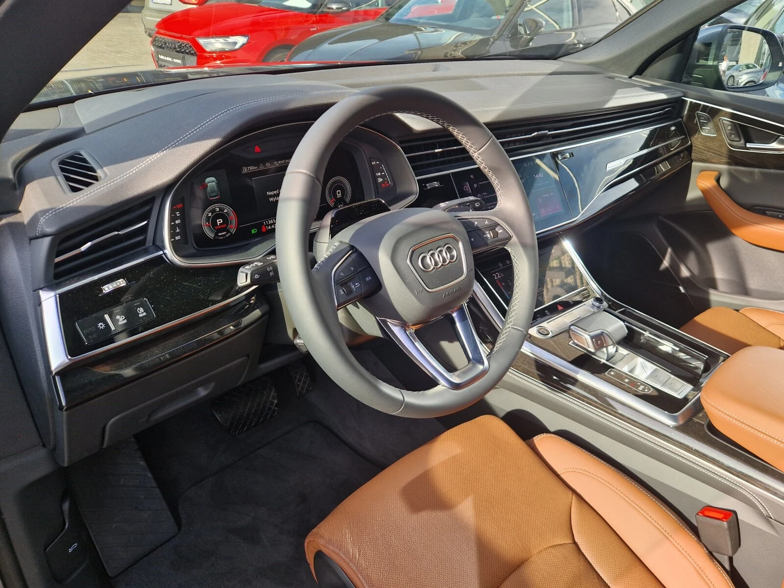 Audi Q8 Q8 50 TDI Quattro Tiptronic 286 KM — zdjęcie 10
