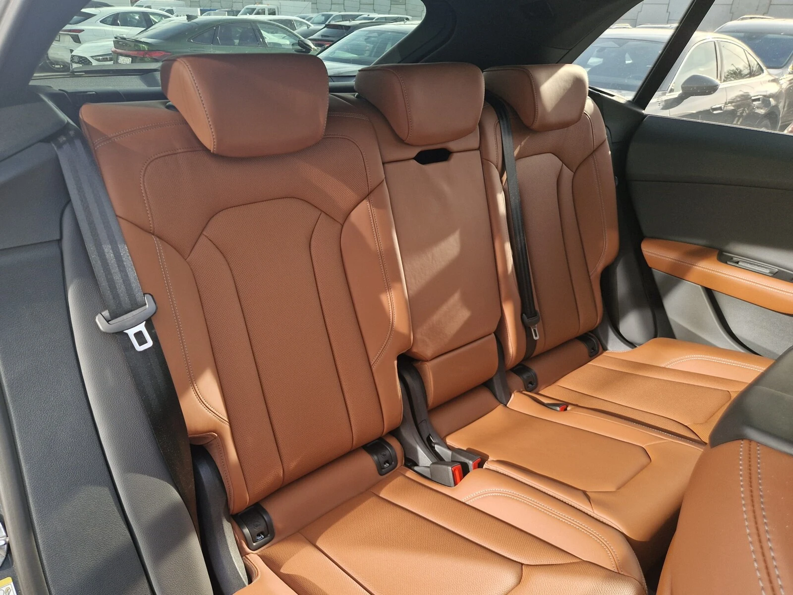Audi Q8 Q8 50 TDI Quattro Tiptronic 286 KM — zdjęcie 12