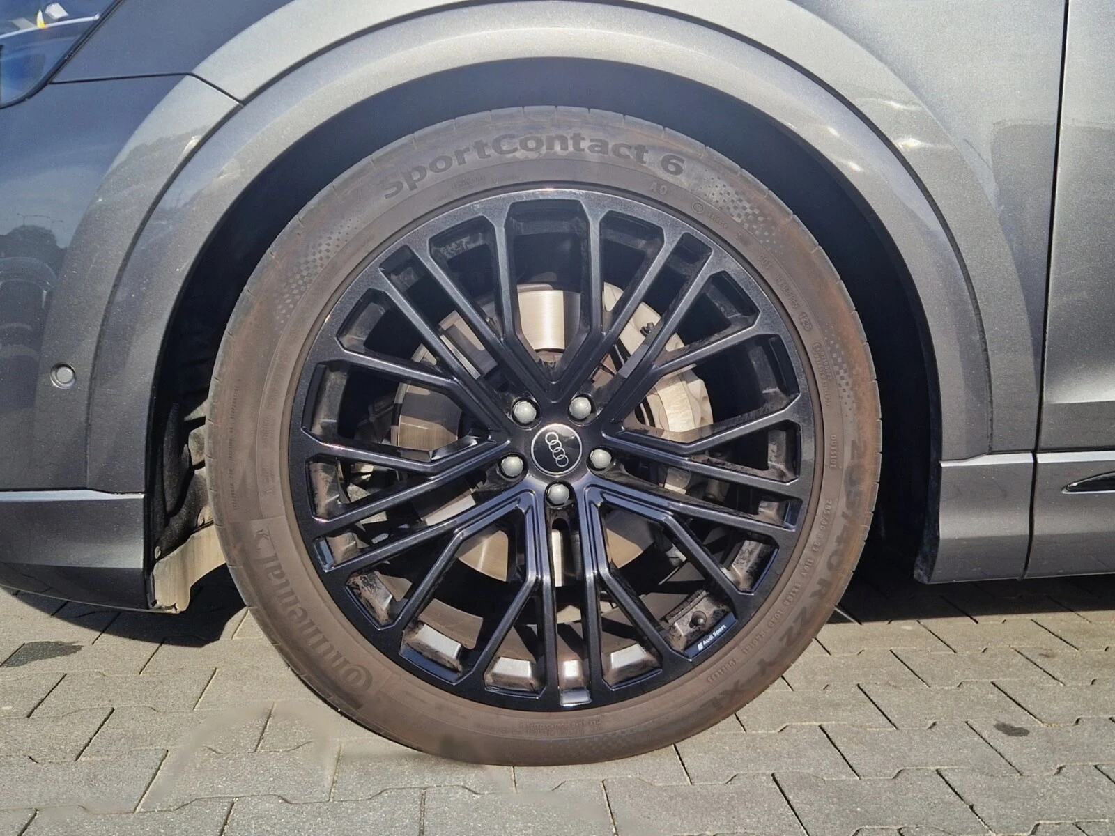 Audi Q8 Q8 50 TDI Quattro Tiptronic 286 KM — zdjęcie 5