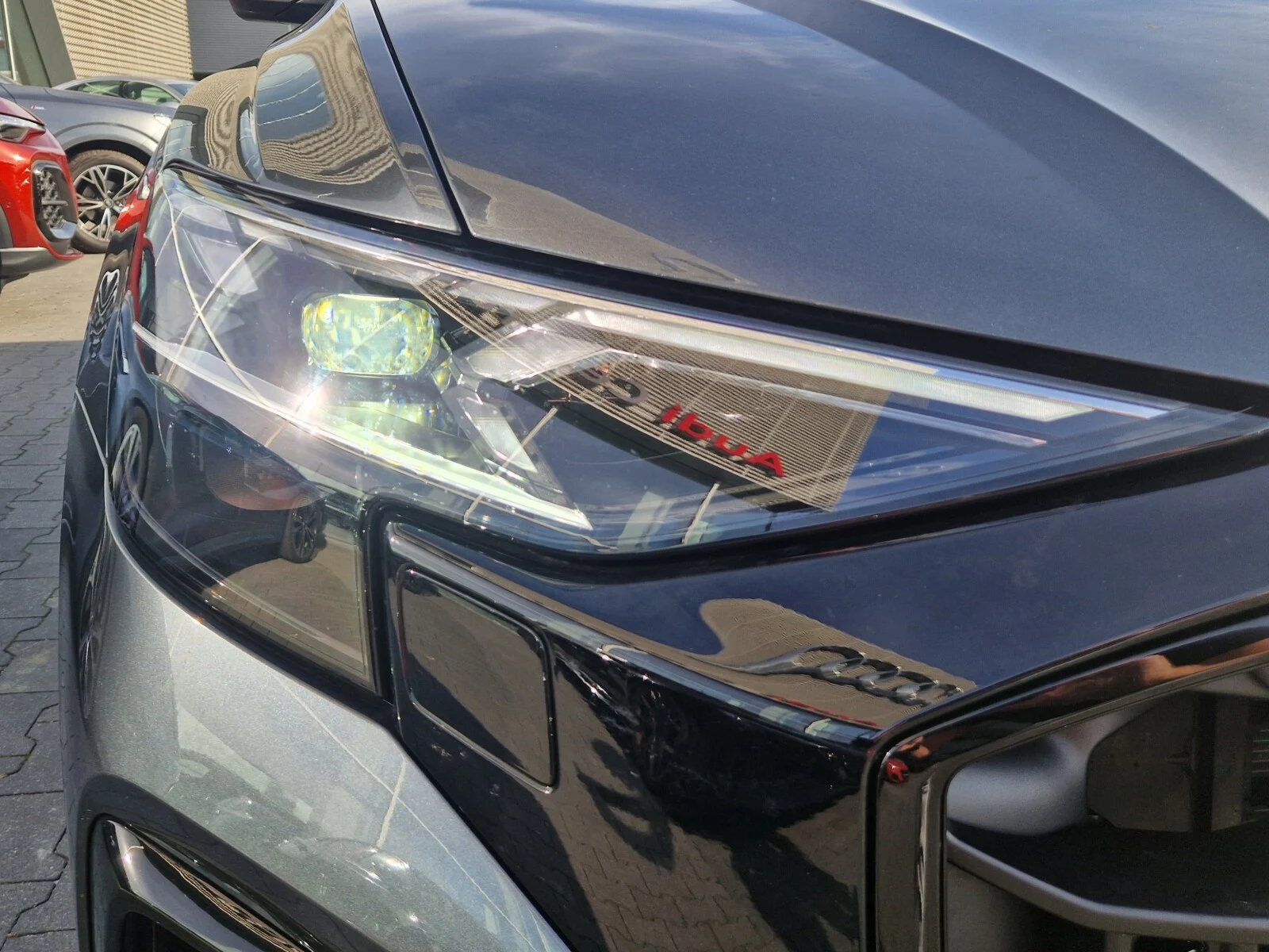 Audi Q8 Q8 50 TDI Quattro Tiptronic 286 KM — zdjęcie 7