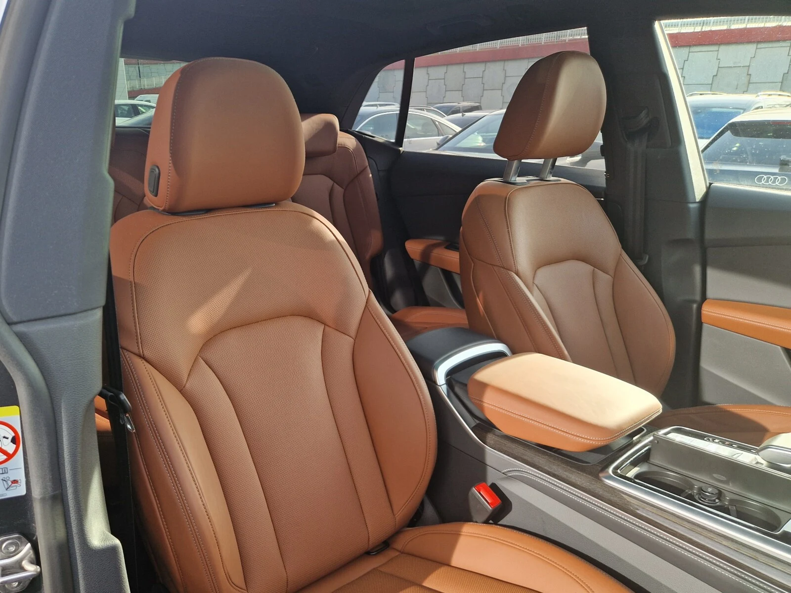 Audi Q8 Q8 50 TDI Quattro Tiptronic 286 KM — zdjęcie 11