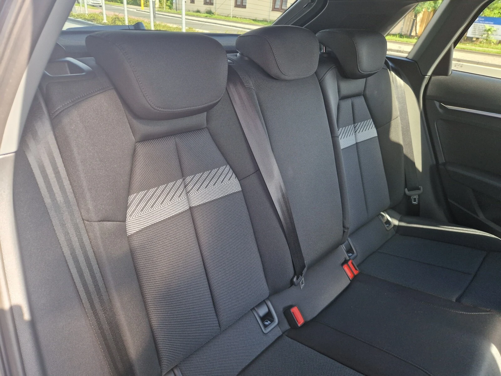 Audi A3 Sportback A3 Sportback advanced 35 TFSI 110(150) kW(KM) S tronic 8V (2012-) — zdjęcie 11
