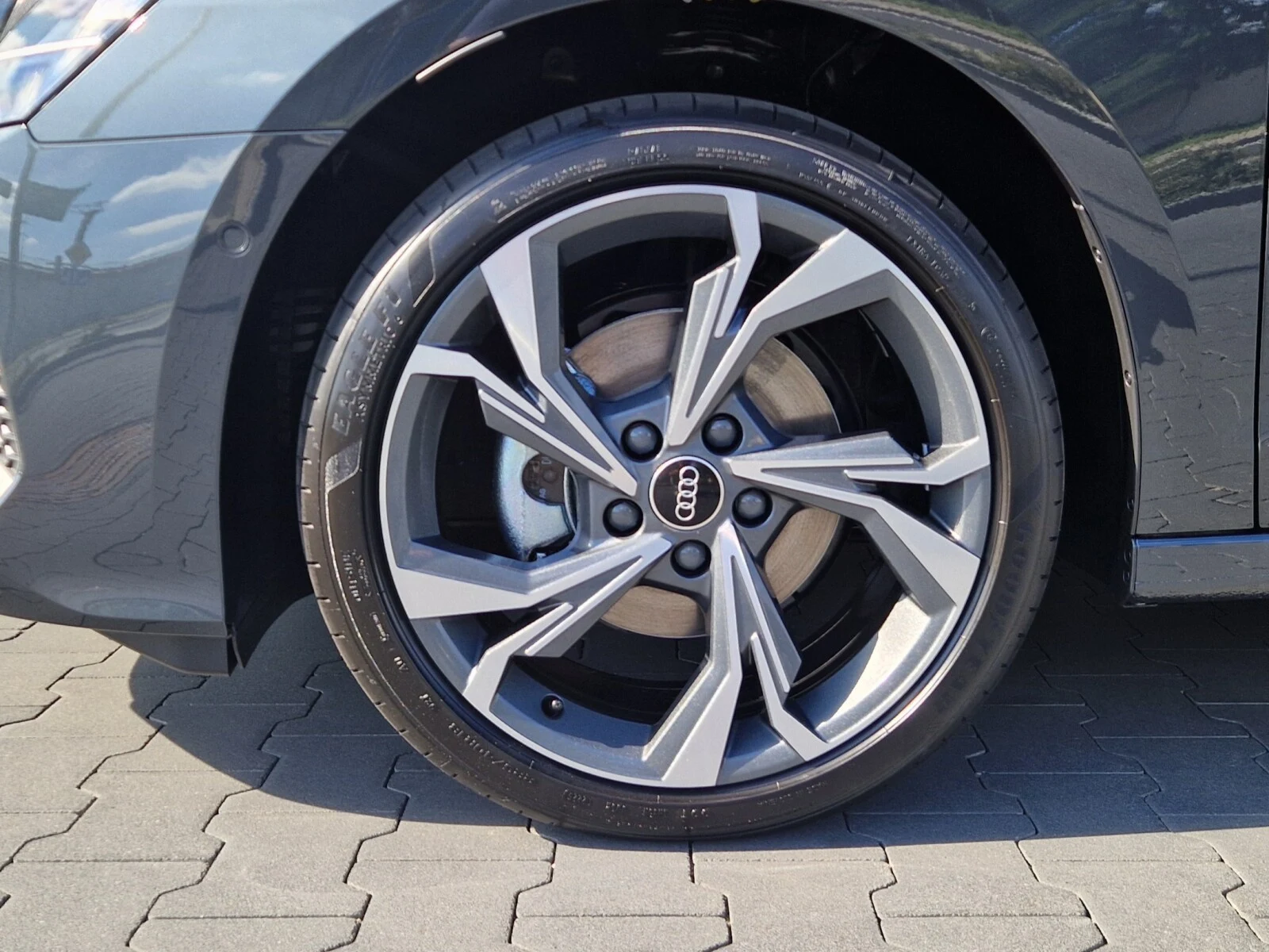 Audi A3 Sportback A3 Sportback advanced 35 TFSI 110(150) kW(KM) S tronic 8V (2012-) — zdjęcie 6