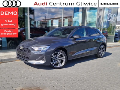 Audi A3 Sportback - Samochód demonstracyjny