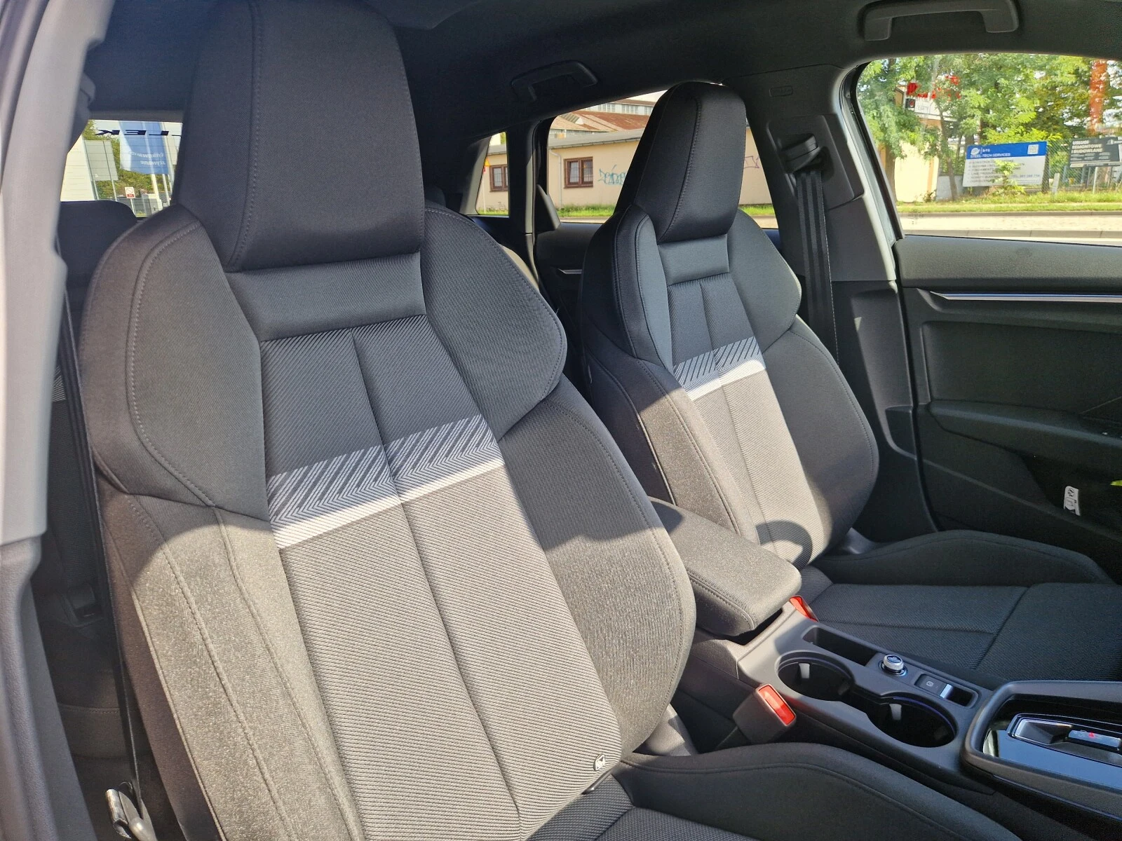 Audi A3 Sportback A3 Sportback advanced 35 TFSI 110(150) kW(KM) S tronic 8V (2012-) — zdjęcie 12