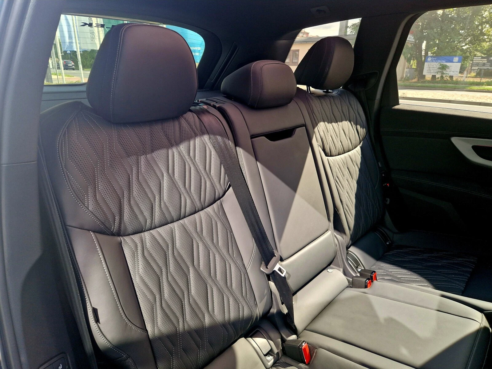 Audi Q7 Audi Q7 SUV TDI quattro 220(299) kW(KM) tiptronic III (2026-) — zdjęcie 13