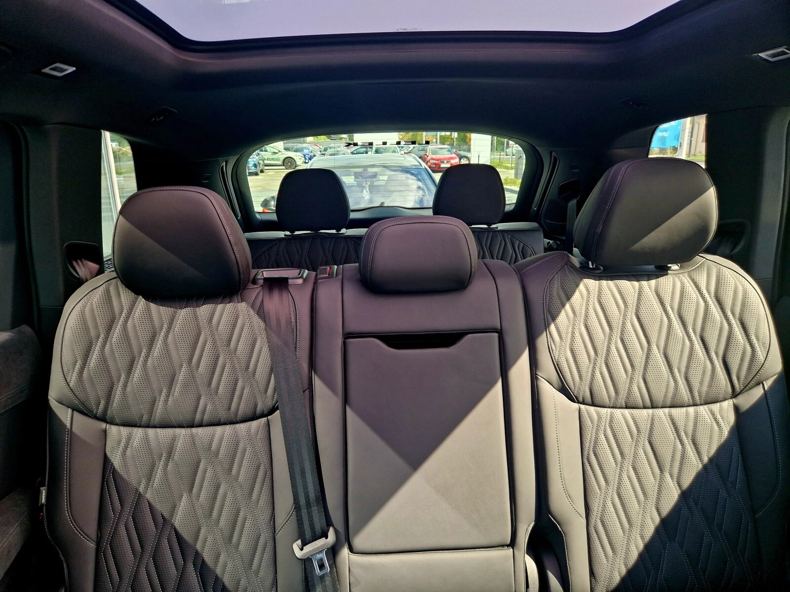 Audi Q7 Audi Q7 SUV TDI quattro 220(299) kW(KM) tiptronic III (2026-) — zdjęcie 16