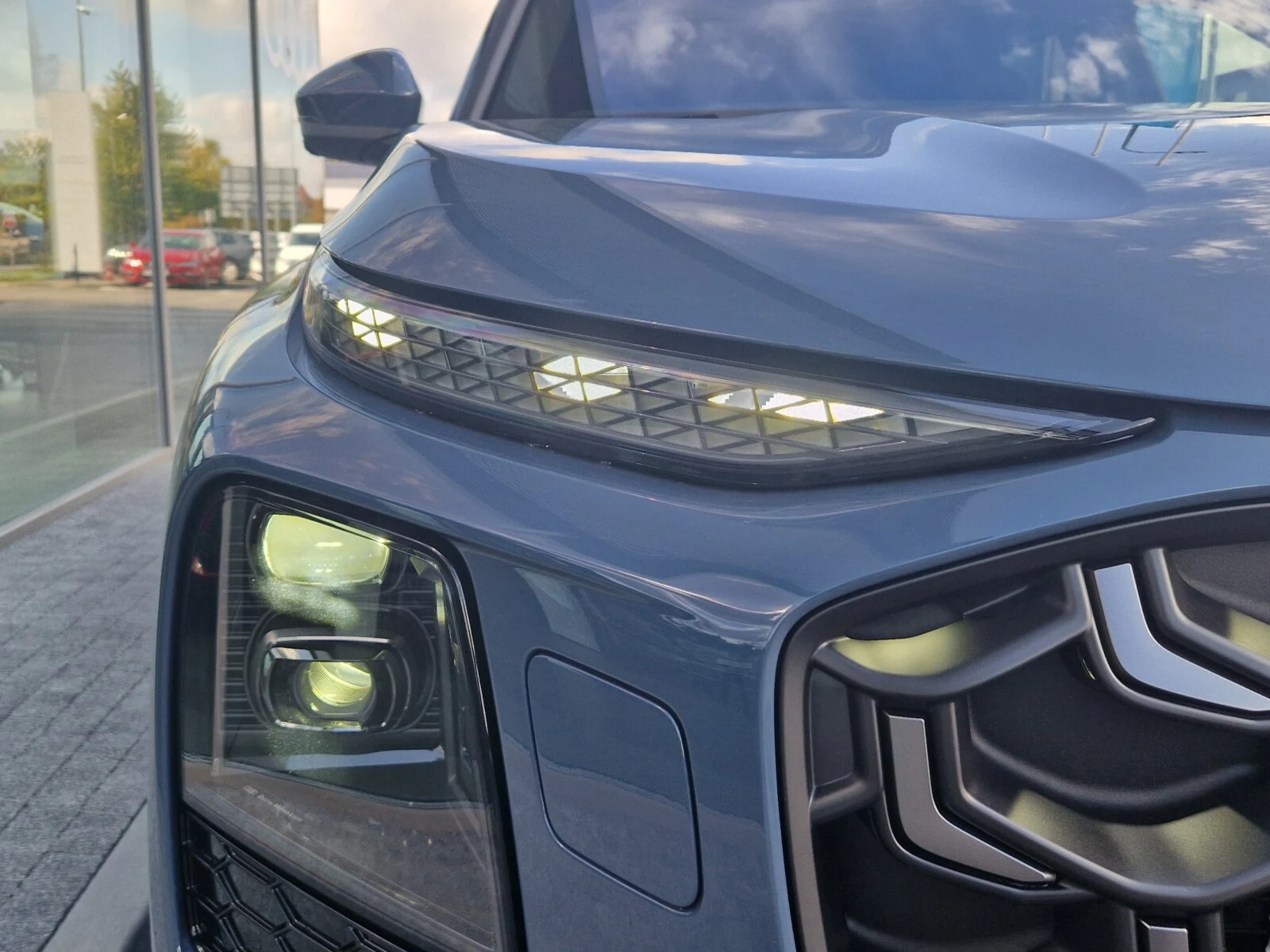 Audi Q7 Audi Q7 SUV TDI quattro 220(299) kW(KM) tiptronic III (2026-) — zdjęcie 7