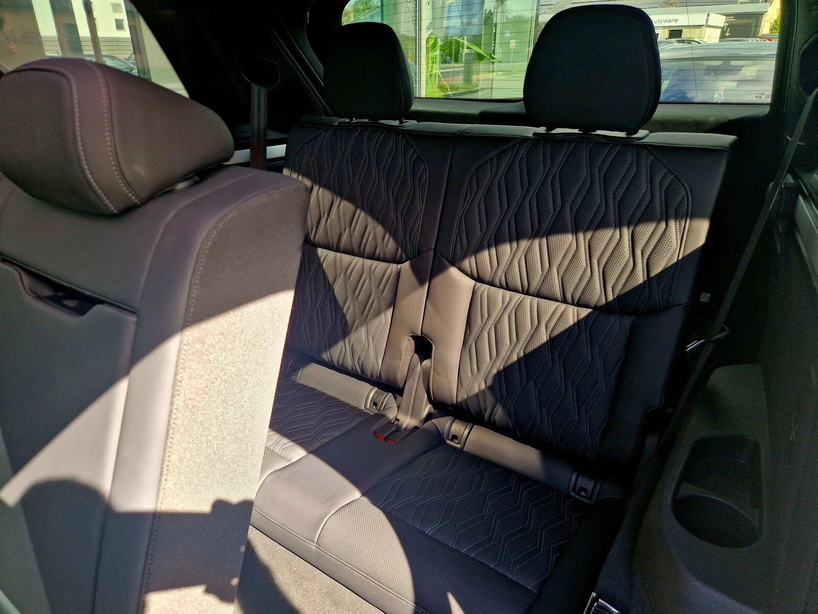 Audi Q7 Audi Q7 SUV TDI quattro 220(299) kW(KM) tiptronic III (2026-) — zdjęcie 15