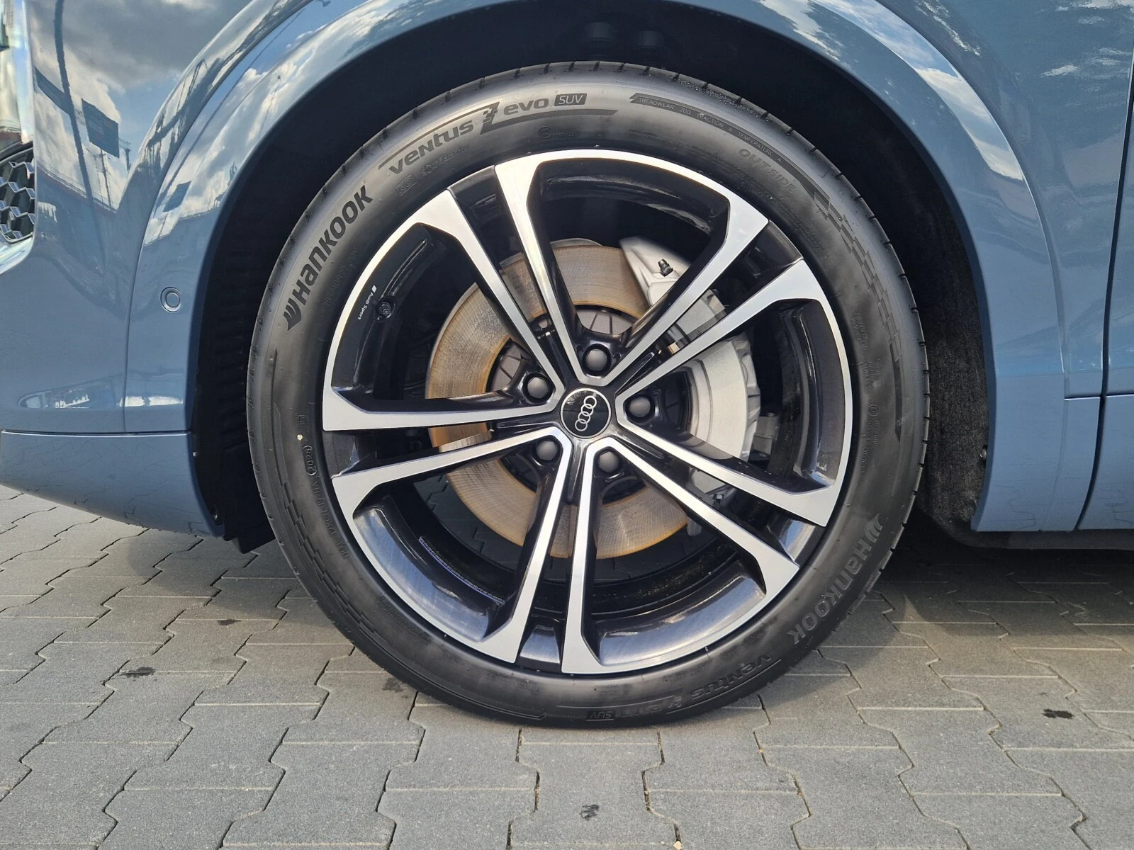 Audi Q7 Audi Q7 SUV TDI quattro 220(299) kW(KM) tiptronic III (2026-) — zdjęcie 6