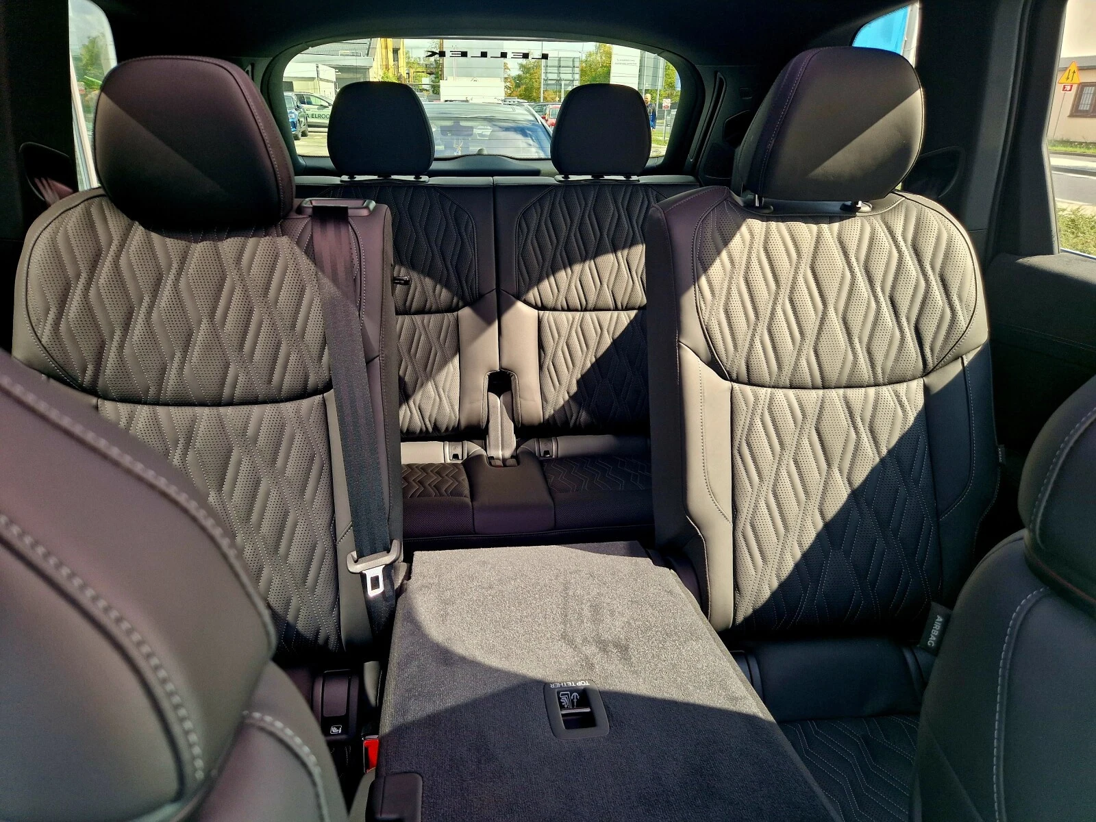 Audi Q7 Audi Q7 SUV TDI quattro 220(299) kW(KM) tiptronic III (2026-) — zdjęcie 14