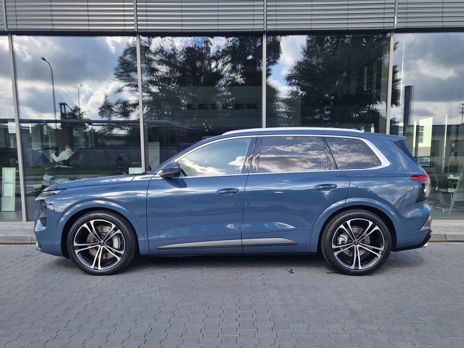 Audi Q7 Audi Q7 SUV TDI quattro 220(299) kW(KM) tiptronic III (2026-) — zdjęcie 2