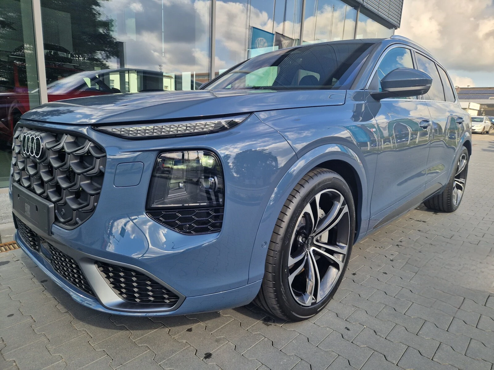 Audi Q7 Audi Q7 SUV TDI quattro 220(299) kW(KM) tiptronic III (2026-) — zdjęcie 8