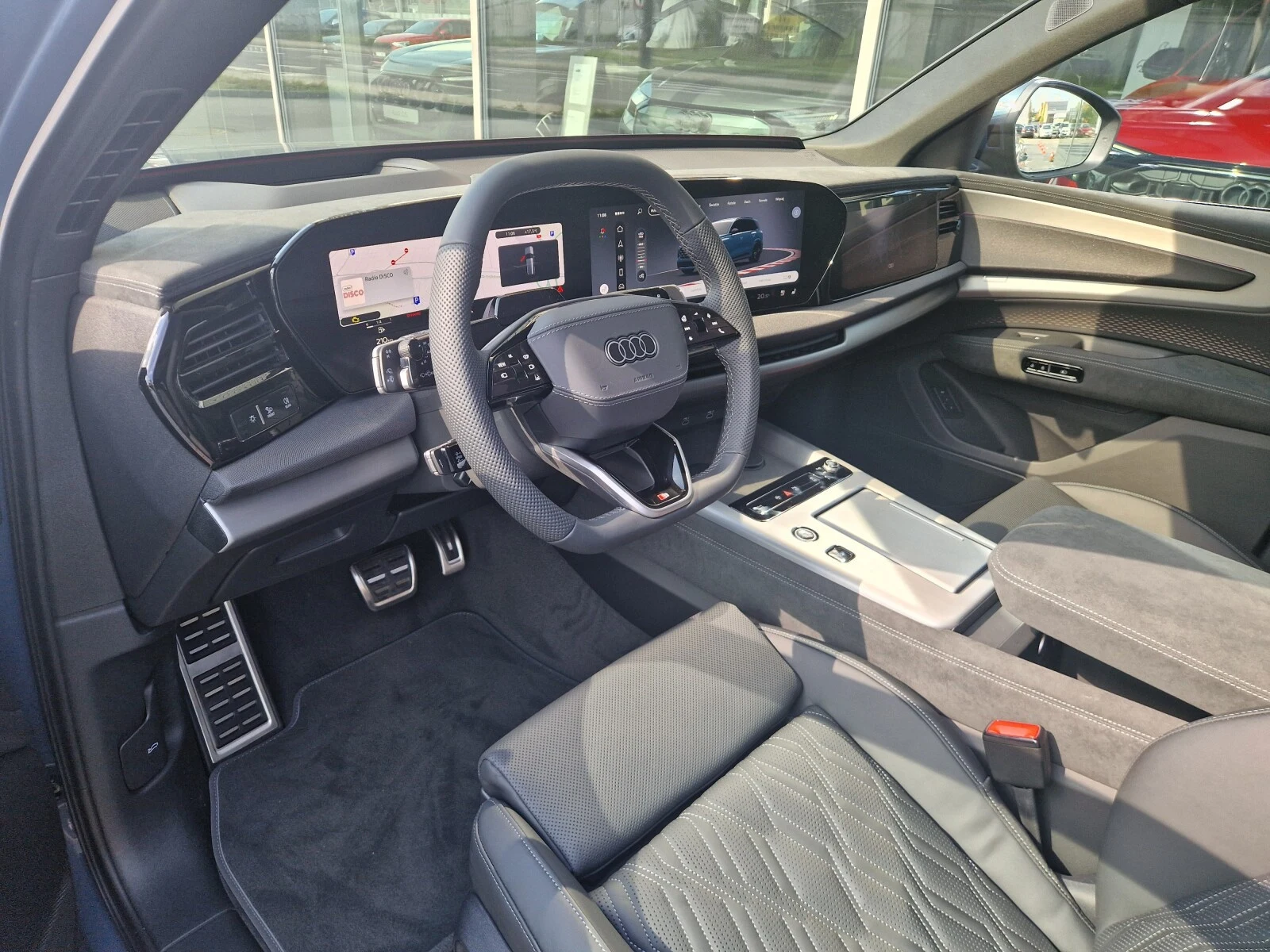 Audi Q7 Audi Q7 SUV TDI quattro 220(299) kW(KM) tiptronic III (2026-) — zdjęcie 9