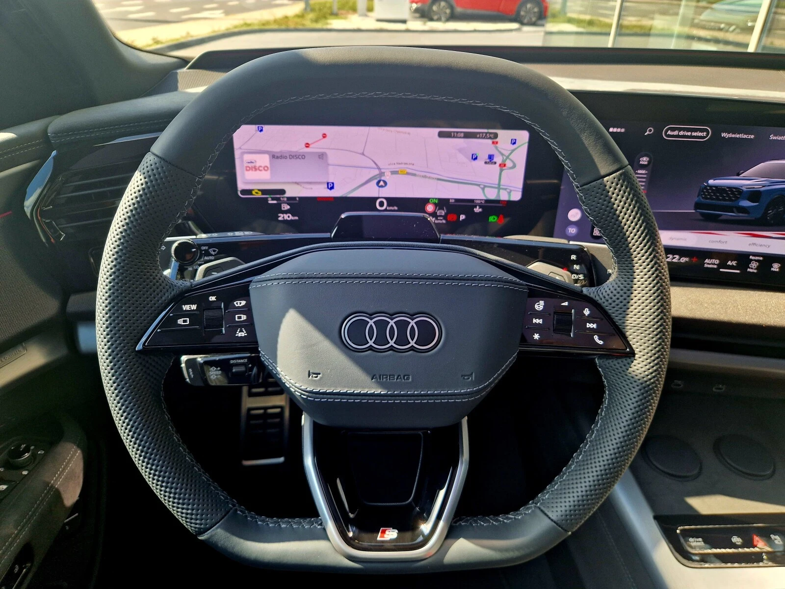 Audi Q7 Audi Q7 SUV TDI quattro 220(299) kW(KM) tiptronic III (2026-) — zdjęcie 11