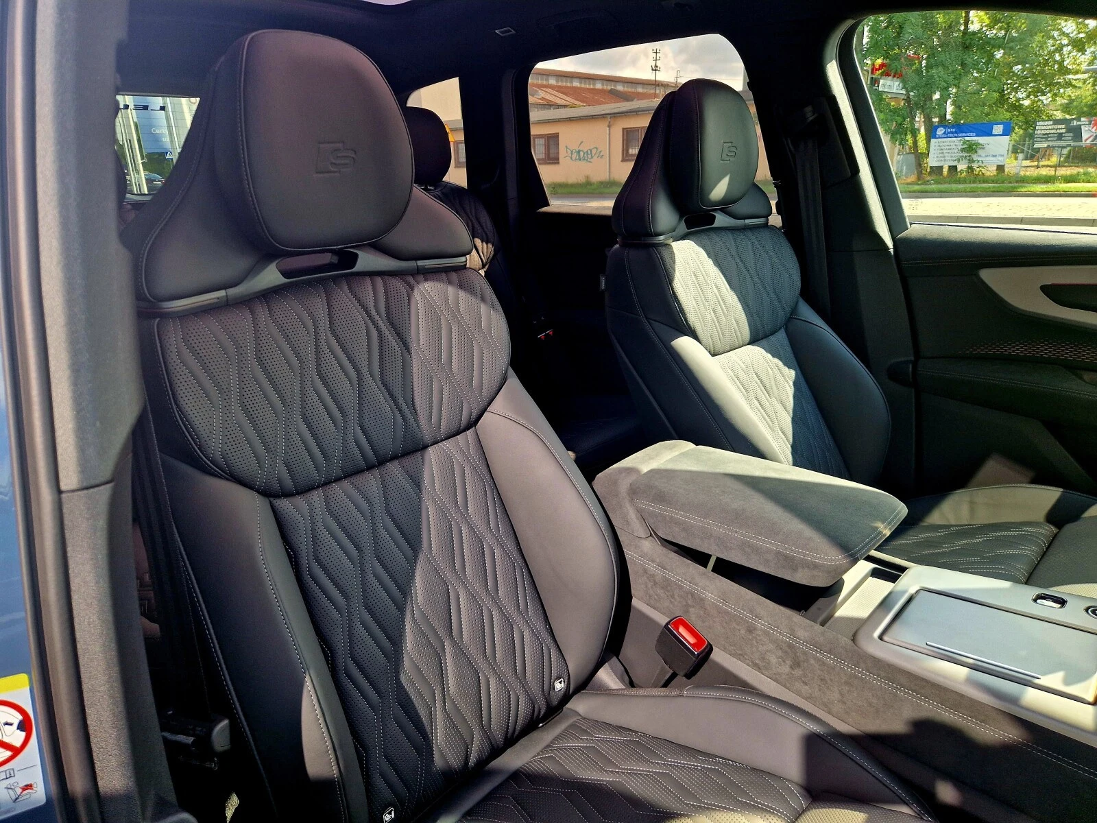 Audi Q7 Audi Q7 SUV TDI quattro 220(299) kW(KM) tiptronic III (2026-) — zdjęcie 12