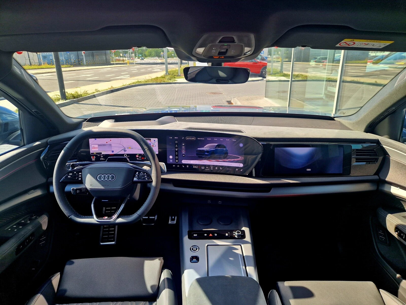 Audi Q7 Audi Q7 SUV TDI quattro 220(299) kW(KM) tiptronic III (2026-) — zdjęcie 10