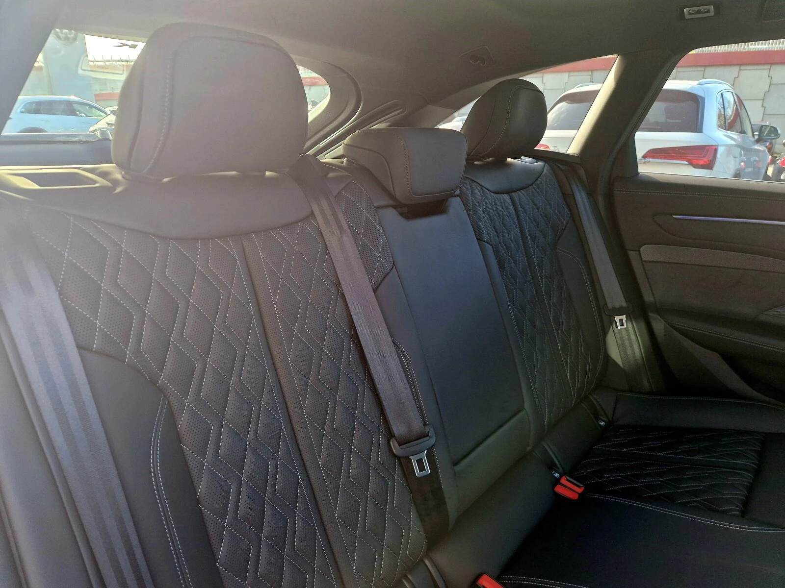 Audi A6 Allroad Audi A6 allroad TDI quattro 220 kW S tronic C9 (2025-) — zdjęcie 12