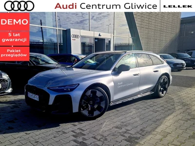 Audi A6 allroad - Samochód demonstracyjny
