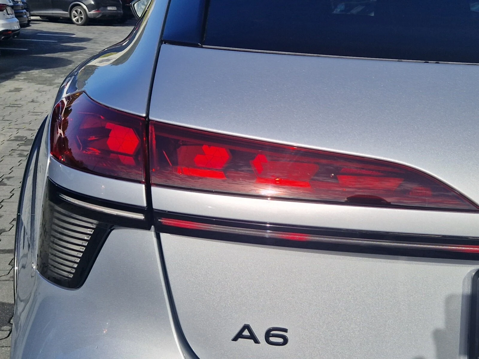 Audi A6 Allroad Audi A6 allroad TDI quattro 220 kW S tronic C9 (2025-) — zdjęcie 15