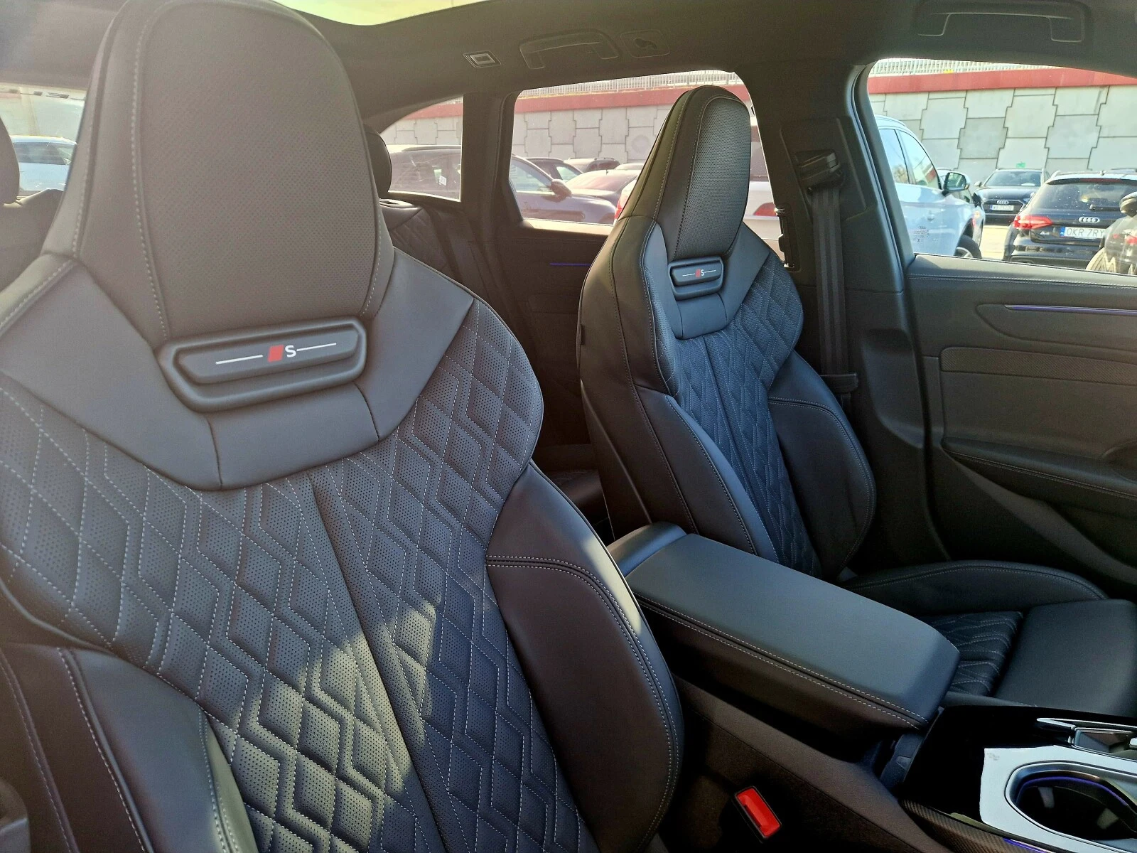 Audi A6 Allroad Audi A6 allroad TDI quattro 220 kW S tronic C9 (2025-) — zdjęcie 11
