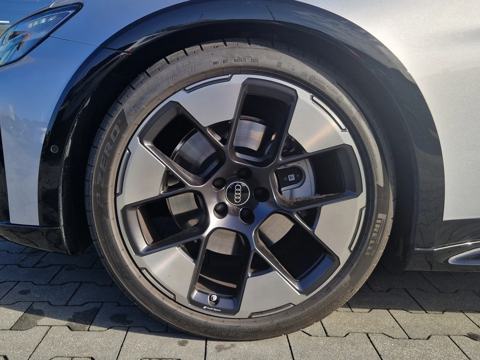Audi A6 Allroad Audi A6 allroad TDI quattro 220 kW S tronic C9 (2025-) — zdjęcie 6
