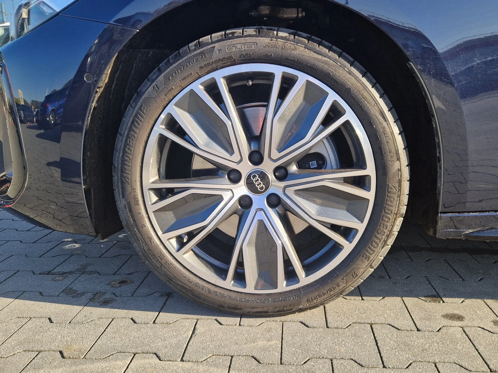 Audi A5 Avant A5 Avant TFSI 110 kW S tronic B10 (2024-) — zdjęcie 6