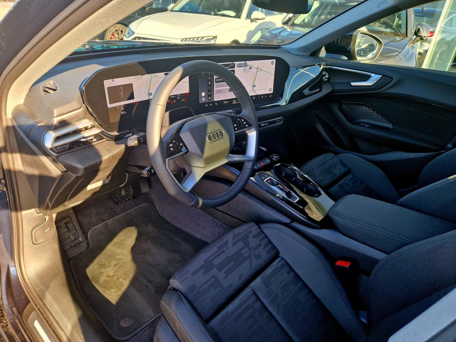 Audi A5 Avant A5 Avant TFSI 110 kW S tronic B10 (2024-) — zdjęcie 8