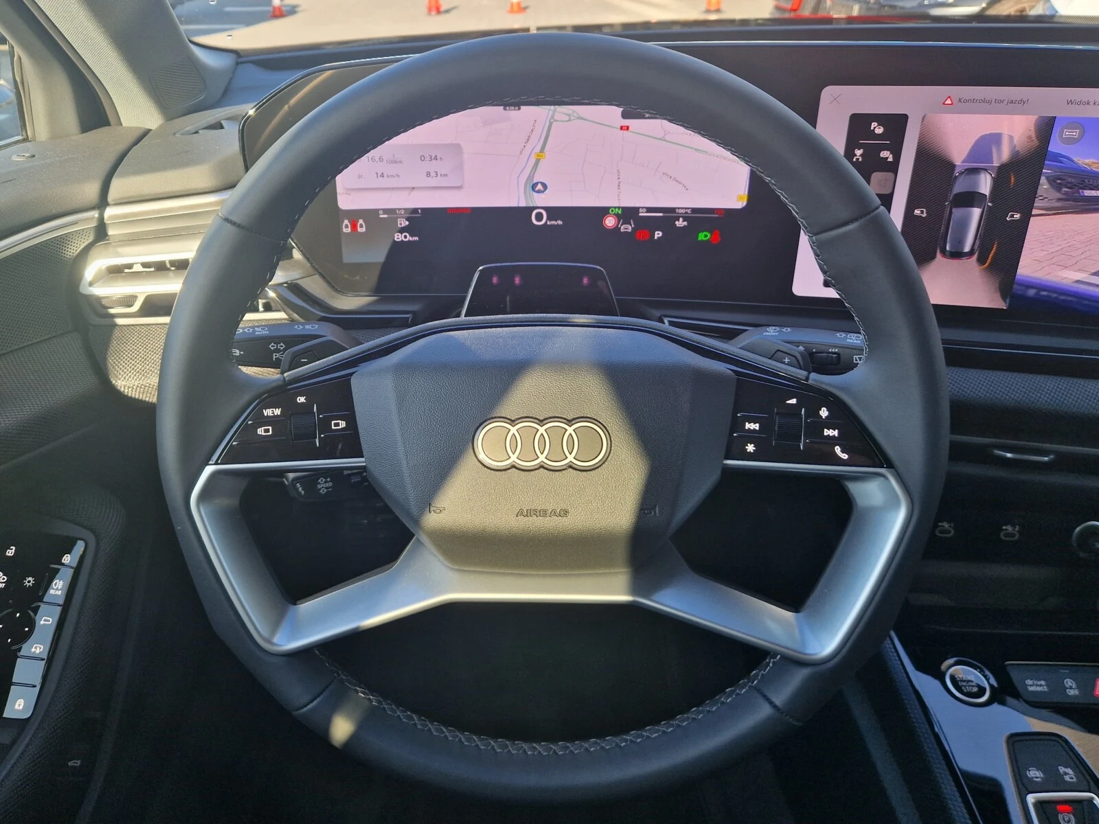 Audi A5 Avant A5 Avant TFSI 110 kW S tronic B10 (2024-) — zdjęcie 10