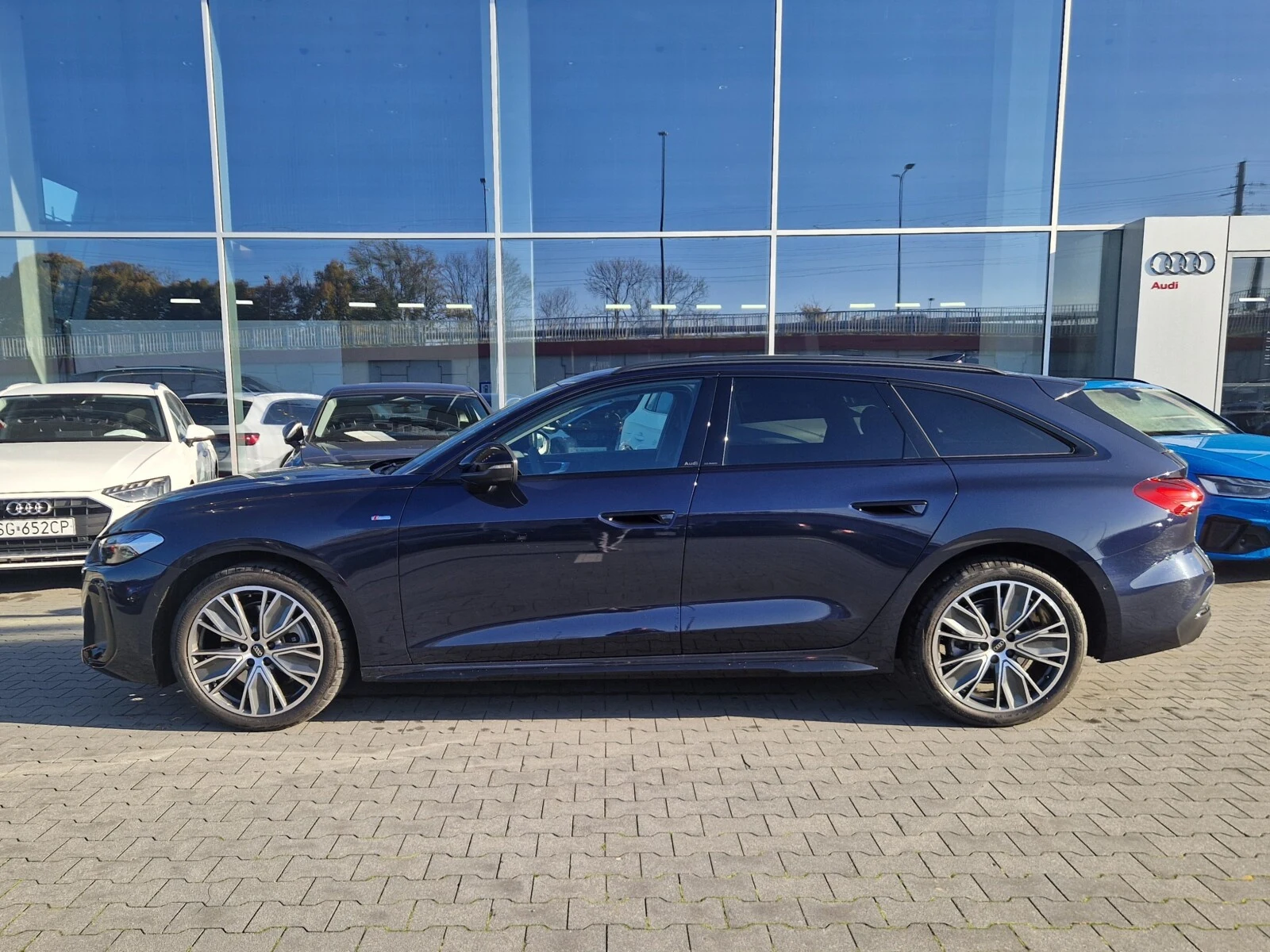 Audi A5 Avant A5 Avant TFSI 110 kW S tronic B10 (2024-) — zdjęcie 2