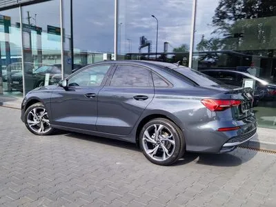 Audi A3 Limousine TFSI mHEV 110 kW Advanced S tronic