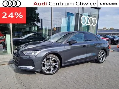 Audi A3 Limousine TFSI mHEV 110 kW Advanced S tronic