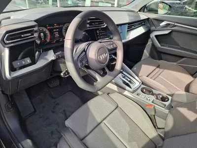 Audi A3 Limousine TFSI mHEV 110 kW Advanced S tronic