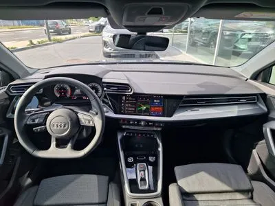 Audi A3 Limousine TFSI mHEV 110 kW Advanced S tronic