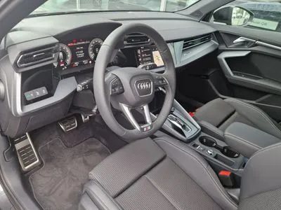 Audi A3 Sportback TFSIe PHEV 200 kW S Line S tronic