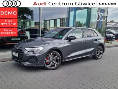 Audi A3 Sportback TFSIe PHEV 200 kW S Line S tronic