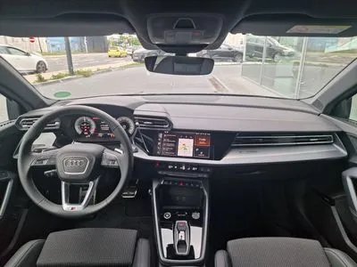 Audi A3 Sportback TFSIe PHEV 200 kW S Line S tronic
