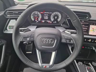 Audi A3 Sportback TFSIe PHEV 200 kW S Line S tronic