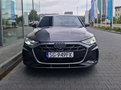 Audi A3 Sportback TFSIe PHEV 200 kW S Line S tronic