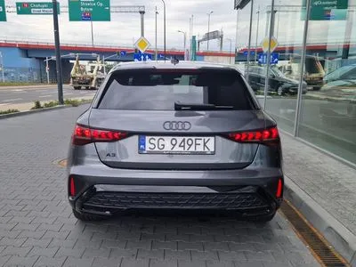 Audi A3 Sportback TFSIe PHEV 200 kW S Line S tronic