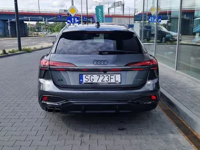 Audi A6 Avant TDI mHEV 220 kW Quattro S tronic