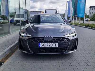 Audi A6 Avant TDI mHEV 220 kW Quattro S tronic