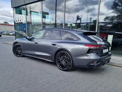Audi A6 Avant TDI mHEV 220 kW Quattro S tronic