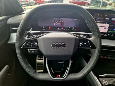 Audi Q3 Sportback TFSI mHEV 110 kW S tronic
