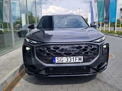Audi Q3 Sportback TFSI mHEV 110 kW S tronic