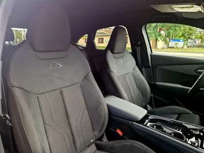 Audi Q3 Sportback TFSI mHEV 110 kW S tronic