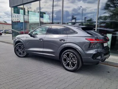 Audi Q3 Sportback TFSI mHEV 110 kW S tronic