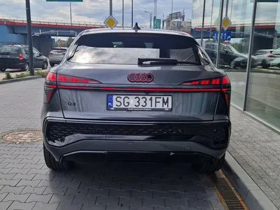 Audi Q3 Sportback TFSI mHEV 110 kW S tronic