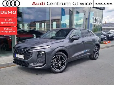 Audi Q3 Sportback TFSI mHEV 110 kW S tronic